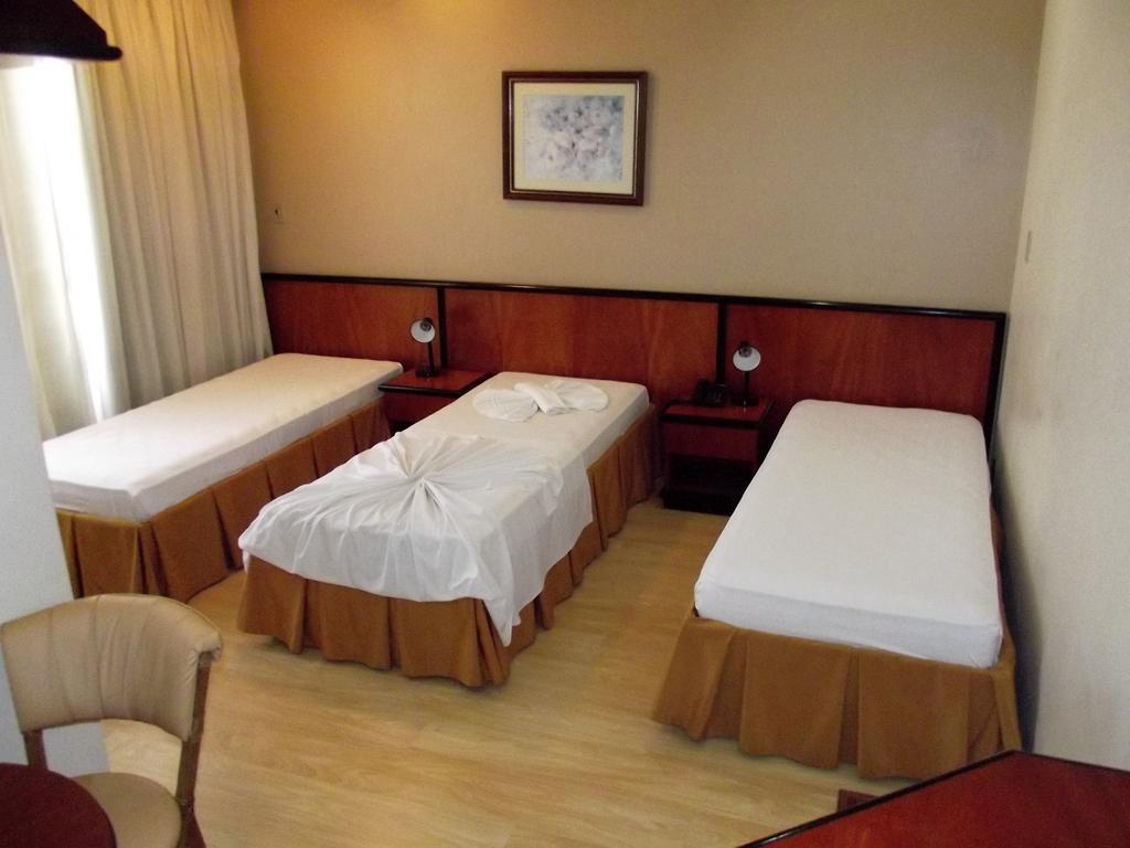 Geneviee Palace Hotel Ponta Grossa  Ruang foto