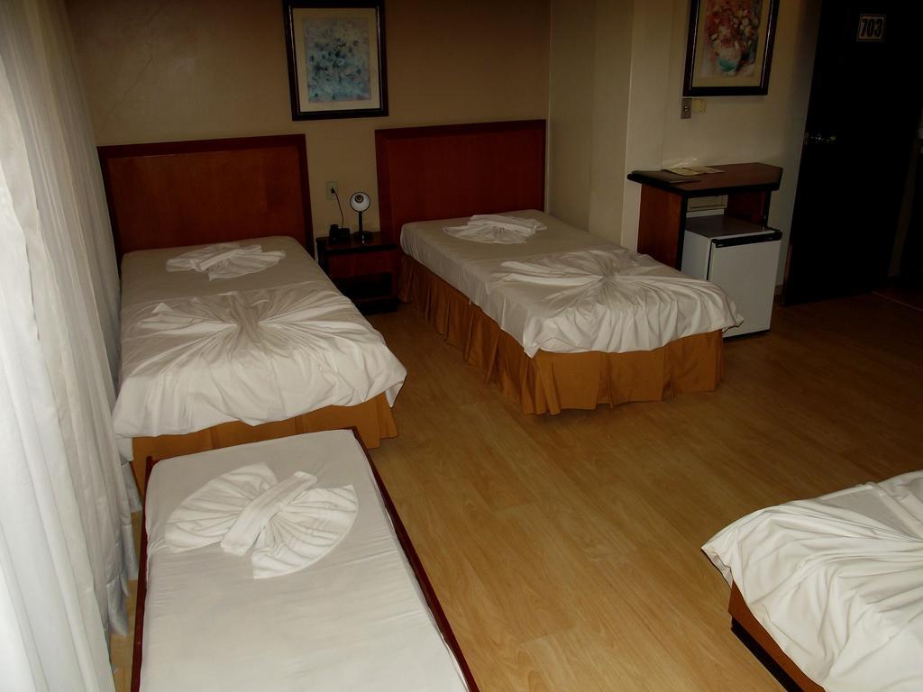 Geneviee Palace Hotel Ponta Grossa  Ruang foto
