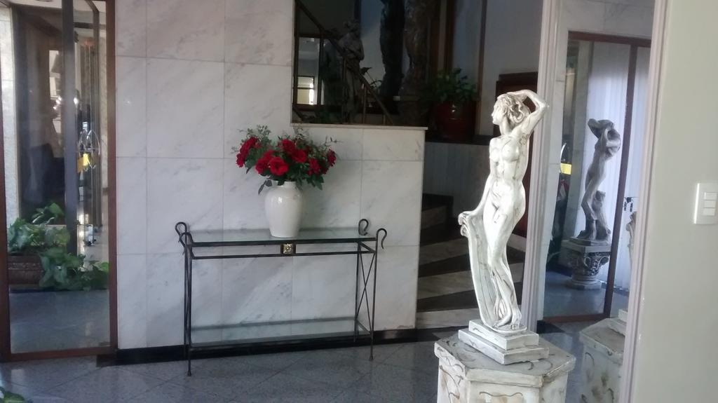 Geneviee Palace Hotel Ponta Grossa  Bagian luar foto