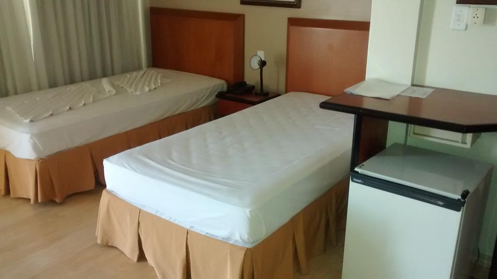 Geneviee Palace Hotel Ponta Grossa  Ruang foto
