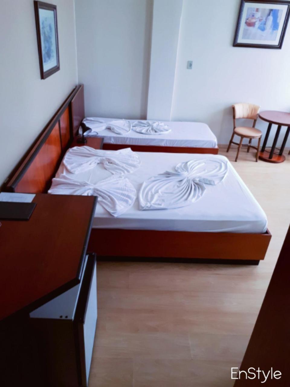 Geneviee Palace Hotel Ponta Grossa  Bagian luar foto